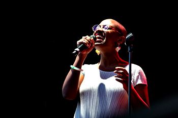  Cécile McLorin Salvant (Sing The Truth)