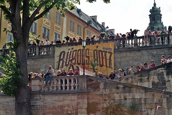 Auf der Heidecksburg