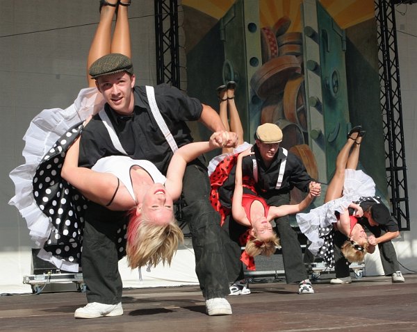 Thüringer Folkloretanzensemble Rudolstadt