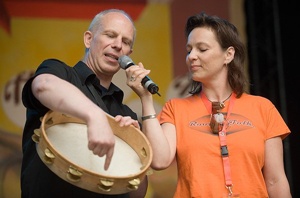 Magic Tambourine Men