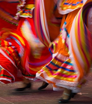 Flores Mexicanas