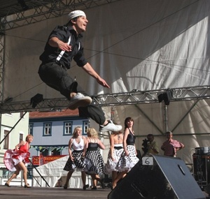 Thüringer Folkloretanzensemble Rudolstadt