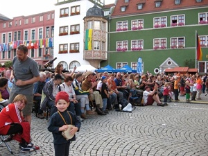 Kleiner Trommler Fabio