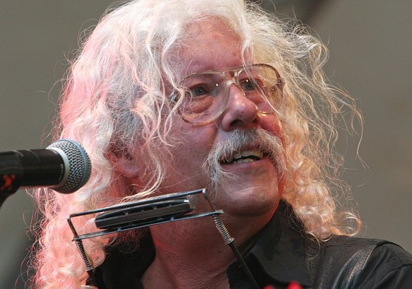 Arlo Guthrie