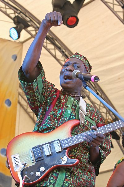 Ebo Taylor