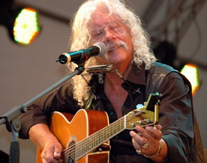 Arlo Guthrie