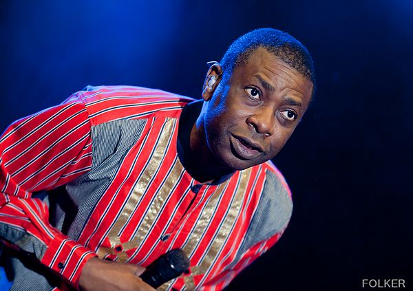 Youssou N Dour