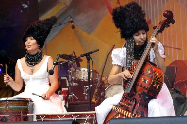 DakhaBrakha
