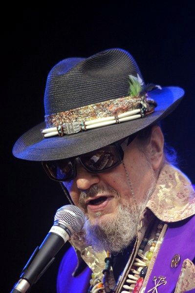 Dr. John & The Lower 911