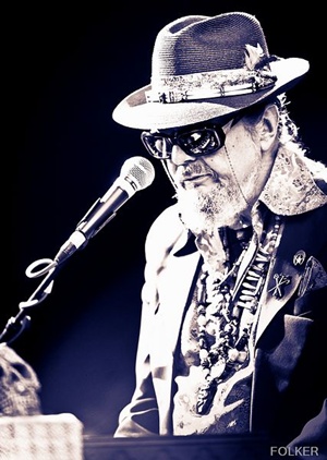 Dr. John