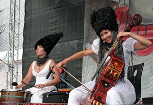 DakhaBrakha