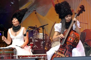 DakhaBrakha