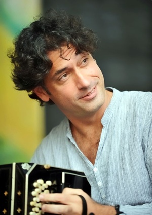 Juanjo Mosalini