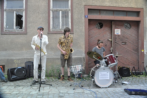 Strassenmusik