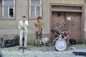 Strassenmusik