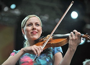 Alina Järvelä (Frigg) - Doris Joosten