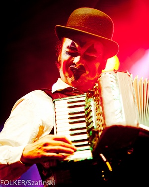 Tiger Lillies