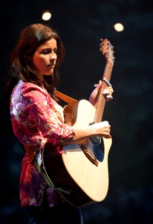 Souad Massi