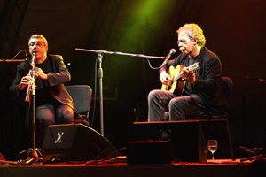 Gianmaria Testa & Gabriele Mirabassi