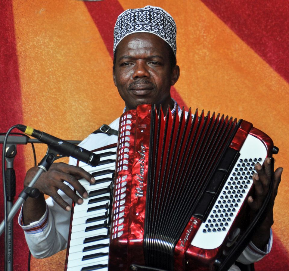 Mohamed Hassan (Kithara) 2014
