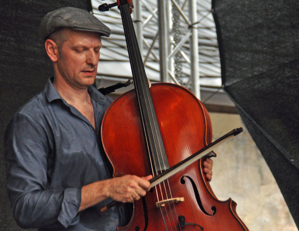 Piotr Zgorzelski (Janusz Prusinowski Trio) 2014