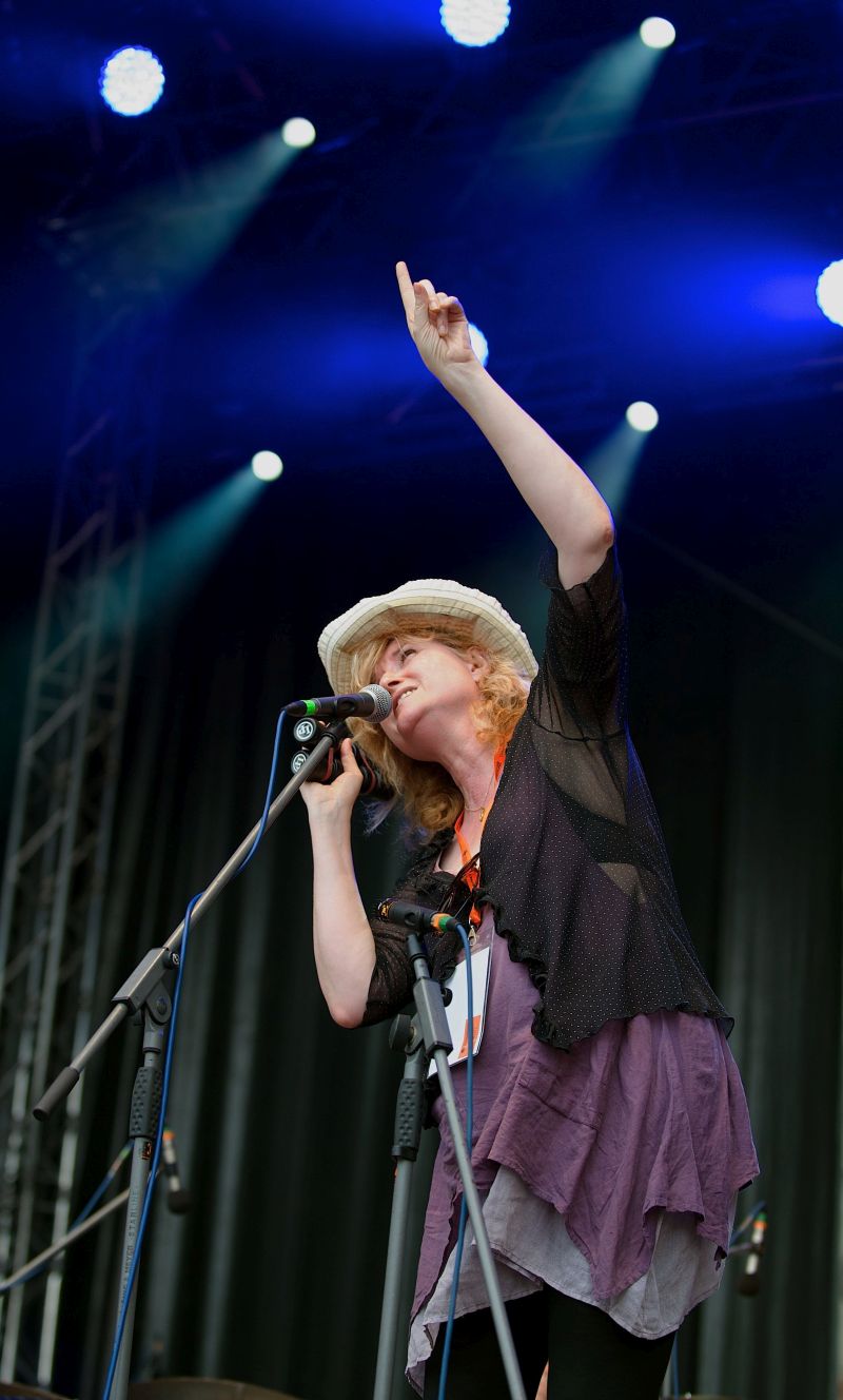 Eddi Reader 2014