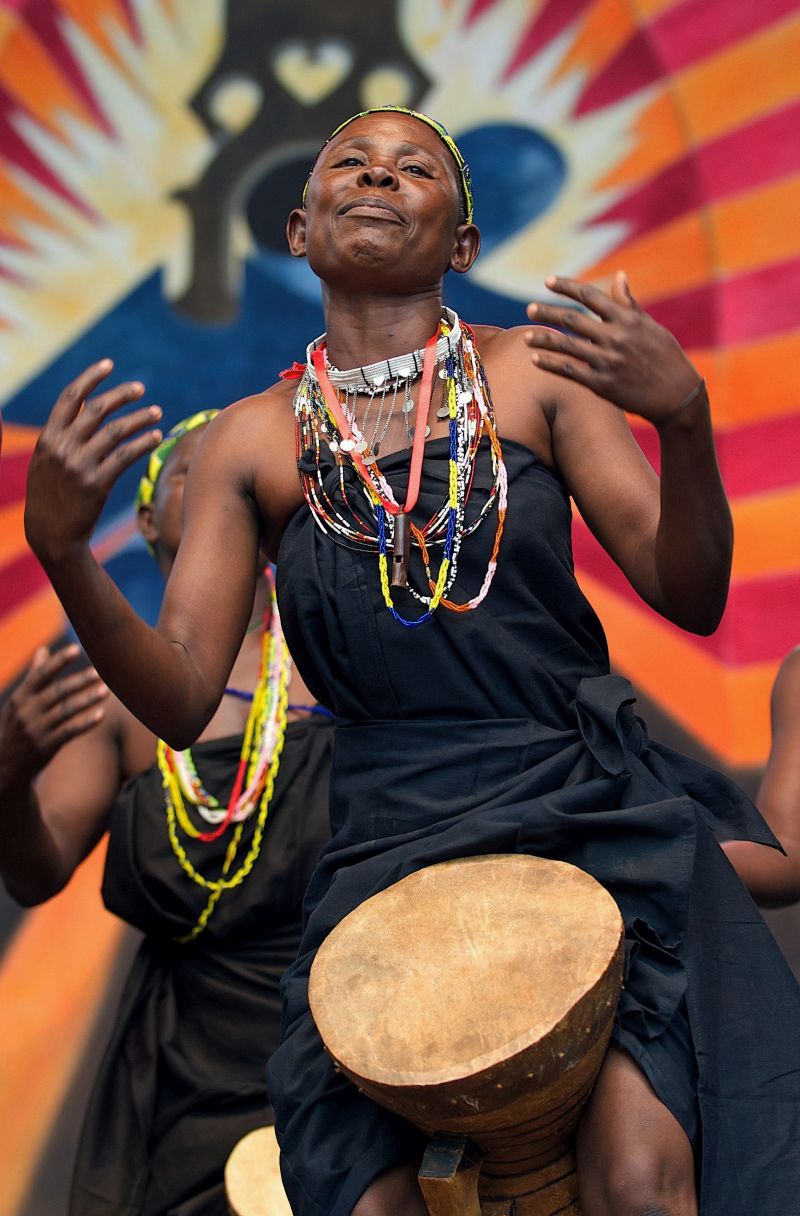 Ufunuo Muheme Group 2014