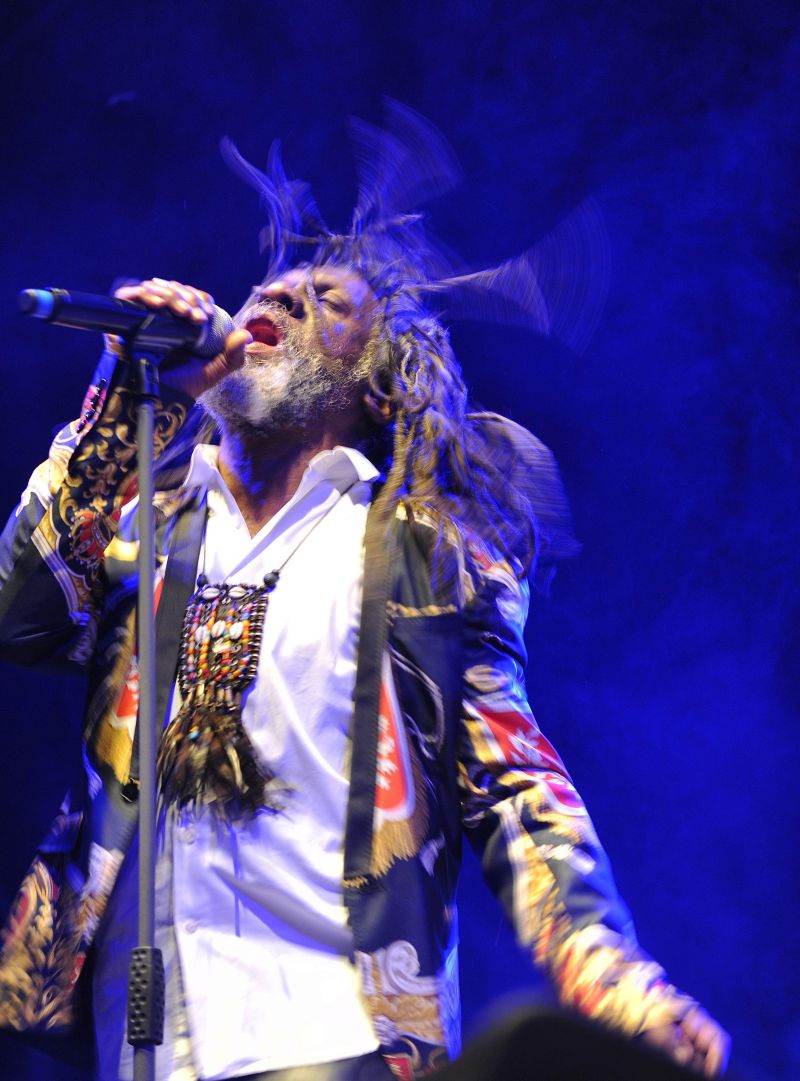 Winston McAnuff (Winston McAnuff & Fixi) 2014