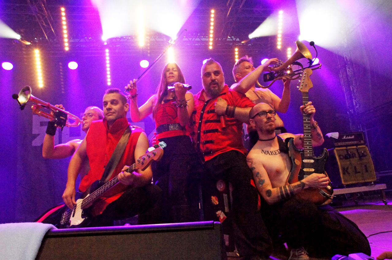 Russkaja 2014