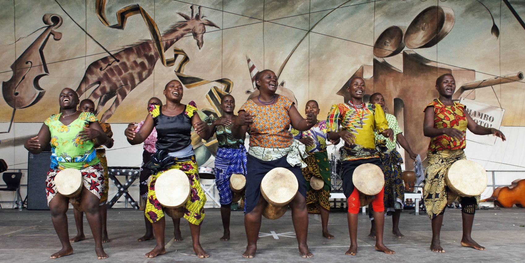 Ufunuo Muheme Group 2014