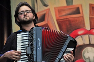 Ilja Shneyveys (Alpen Klezmer) 2014