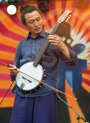 Song Yuzhe (DaWangGang) 2014