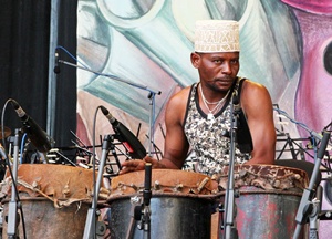 Abdallah Mohamed 'TP' (Kazimoto) 2014