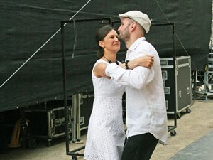 Backstage Dancers 2014