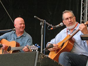 Mark Cosgrove & David Bromberg 2014