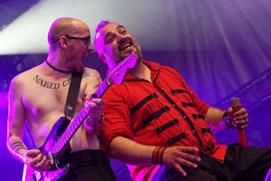 Engel Mayr & Georgij Makazaria (Russkaja) 2014