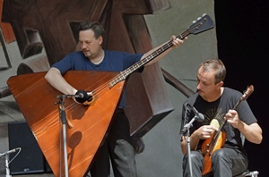 Evgeny Tarasenko & Alexey Kleshchenko (Exprompt) 2014