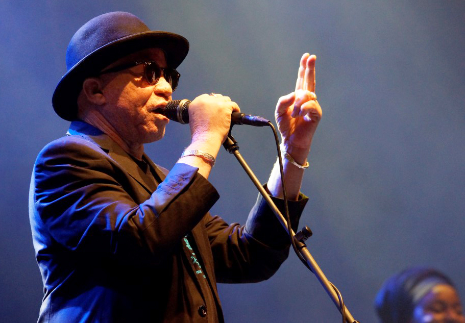 Salif Keita (Les Ambassadeurs)