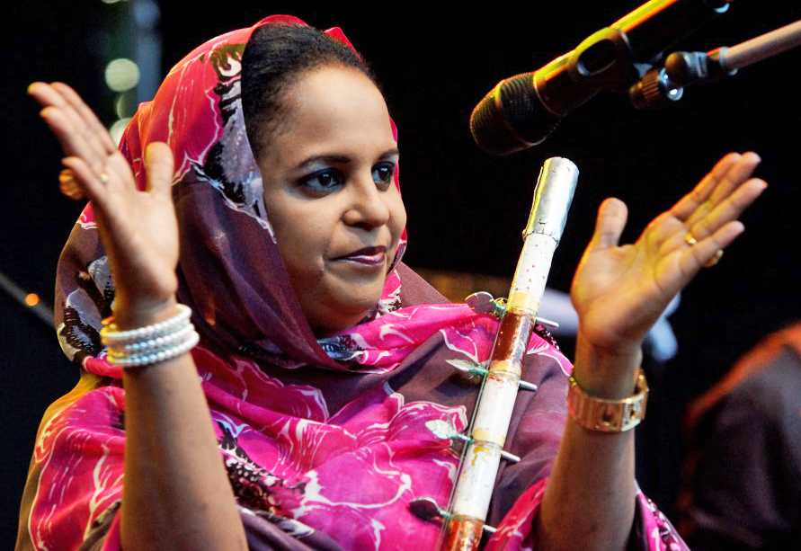 Noura Mint Seymali