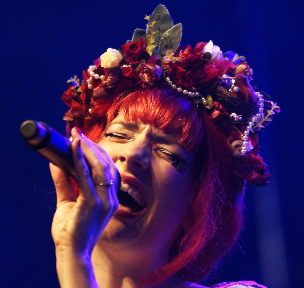 Gabby Young