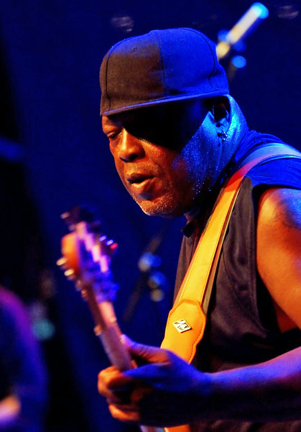 Robbie Shakespeare (Sly & Robbie)