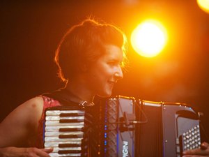 Amy Thatcher (Monster Ceilidh Band)