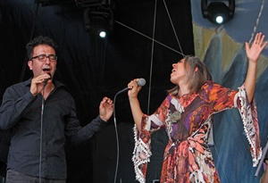 Rabih Lahoud (Masaa) & Yael Deckelbaum