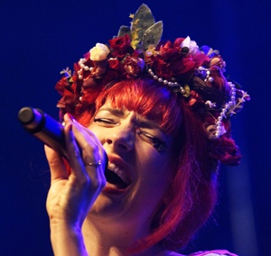 Gabby Young