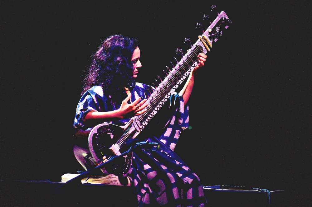 Anoushka Shankar