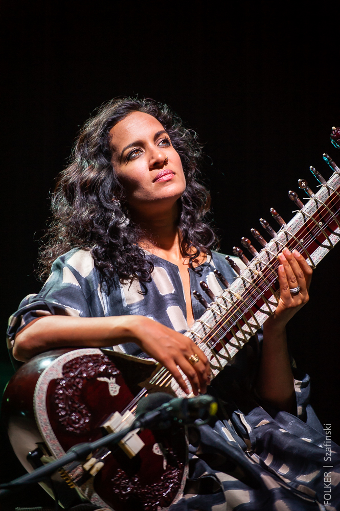 Anoushka Shankar