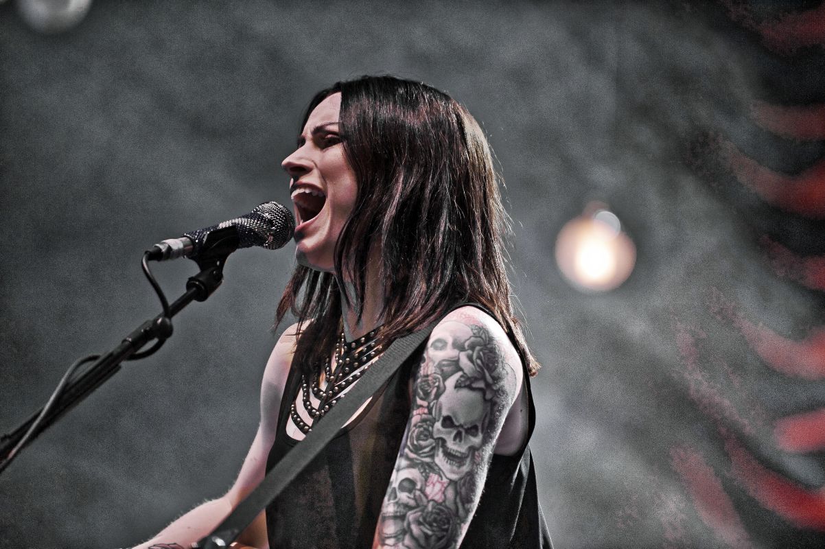 Amy Macdonald