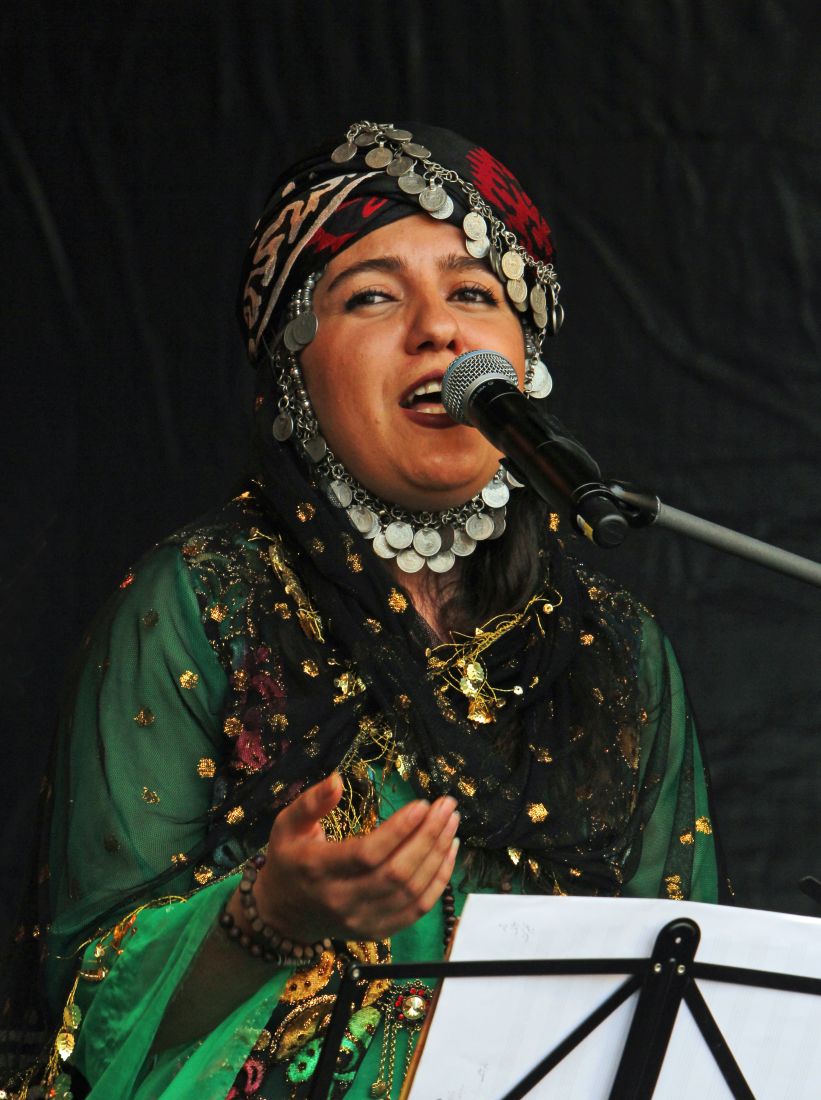 Donya Kamali (Nishtiman)