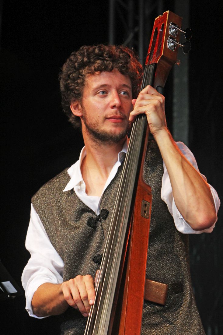 Tommaso Rolando (L’Orchestra Bailam)