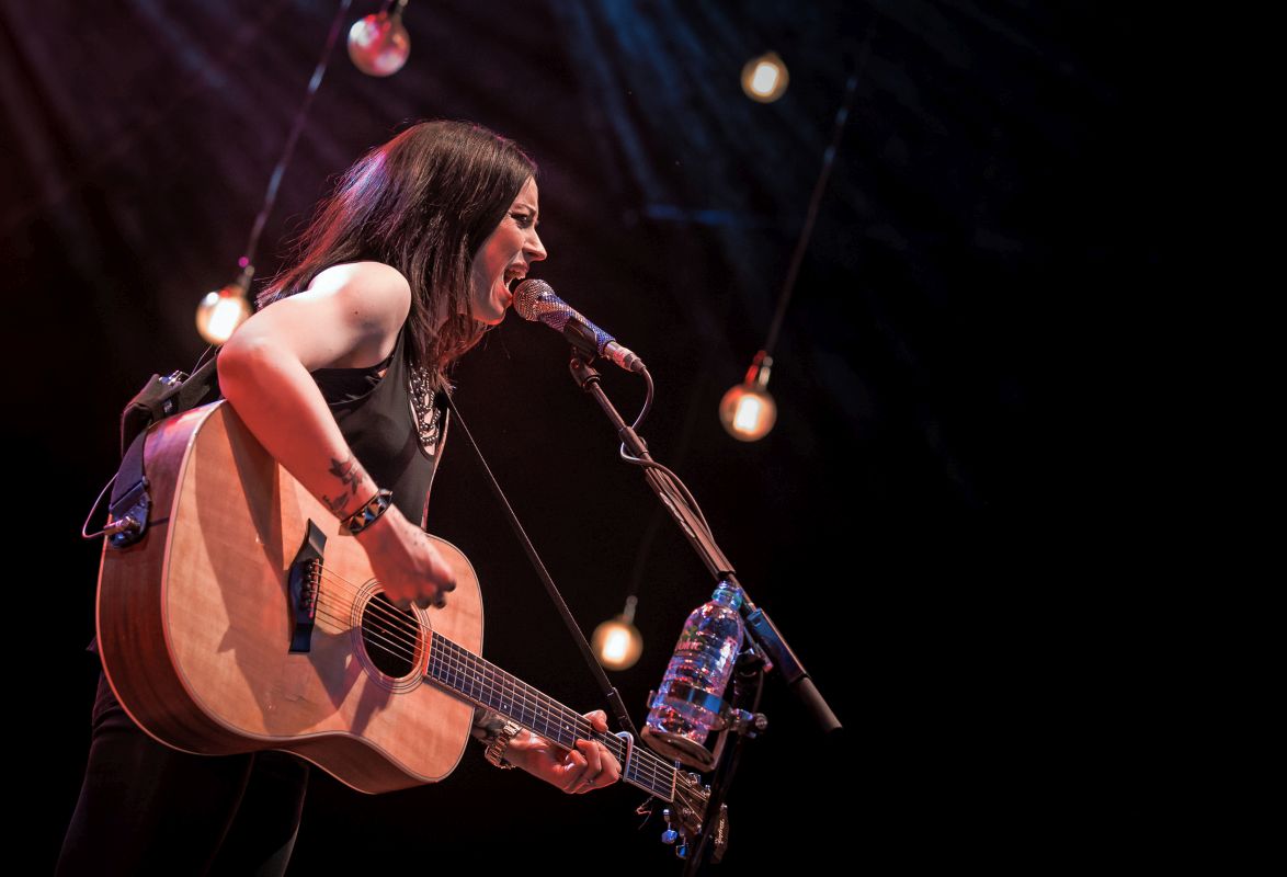 Amy Macdonald